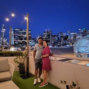 Meet your Posher, Simeng